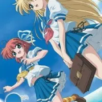 Постер аниме _Лето