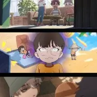 Постер аниме Агент времени: Спецвыпуск