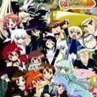 Постер аниме Академия магии