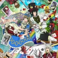 Постер аниме Алиса в Стране сердец: Расчудесный Мир чудес