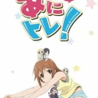 Постер аниме Аниме-тренировки