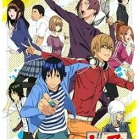 Постер аниме Бакуман 2 сезон