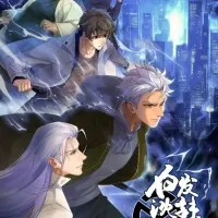 Постер аниме Беловолосый Ла Шэнь