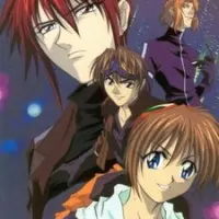 Постер аниме Белый крест