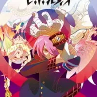 Постер аниме Бетонная революция: Сверхчеловеческая фантазия