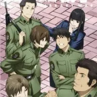 Постер аниме Библиотечная война