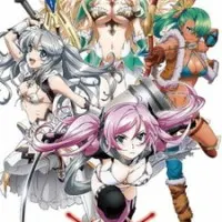 Постер аниме Бикини-воины OVA