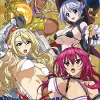 Постер аниме Бикини-воины