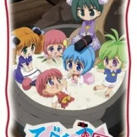 Постер аниме Бинтё-тан