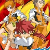 Постер аниме Блестящая команда 3 сезон