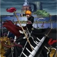 Постер аниме Блич: Уходя в пустоту — я зову тебя по имени