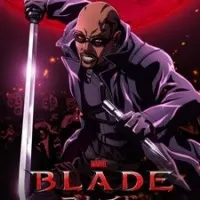 Постер аниме Блэйд