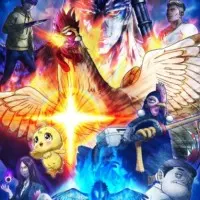 Постер аниме Боевой петух