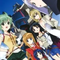 Постер аниме Боевые роботы Дзинки