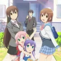 Постер аниме Большая разница