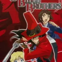Постер аниме Братство чёрной крови
