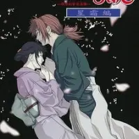 Постер аниме Бродяга Кэнсин: Прошедшие годы