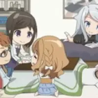 Постер аниме Было бы лучше, если бы здесь была только младшая сестра ONA