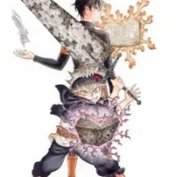 Постер аниме Чёрный клевер: Джамп Феста 2016