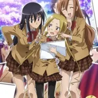 Постер аниме Члены школьного совета OVA