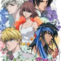 Постер аниме Цветущая юность