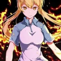 Постер аниме Давайте сжигать!