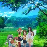 Постер аниме Деревенская глубинка 3: Мы выложили все силы ради школьного клуба