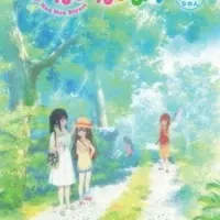 Постер аниме Деревенская глубинка: Мы решили отправиться на Окинаву