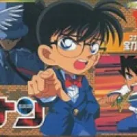 Постер аниме Детектив Конан OVA 01: Конан против Кида против Яйбы