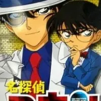 Постер аниме Детектив Конан OVA 04: Конан, Кид и Мать Кристаллов