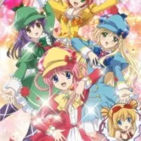 Постер аниме Детективное агентство Милки Холмс 4 сезон