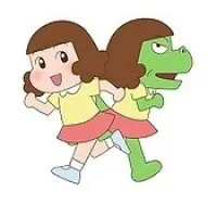 Постер аниме Девочка-динозавр Гауко 2 сезон