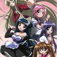 Постер аниме Девочка-пингвин