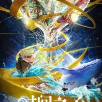 Постер аниме Дитя времени