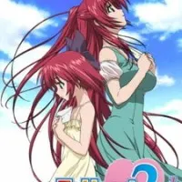 Постер аниме Для сердца 2: Другие дни