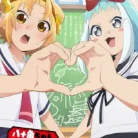 Постер аниме Дневник Ятогамэ 3 сезон