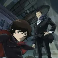 Постер аниме Дочь Двадцатиликого