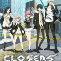 Постер аниме Доводчики: Отряд «Чёрные агнцы»