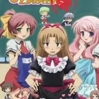 Постер аниме Дурни, тесты, аватары: Фестиваль