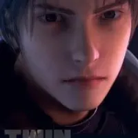 Постер аниме Две луны