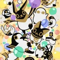 Постер аниме Египетские боги 2 сезон