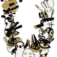 Постер аниме Египетские боги