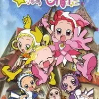 Постер аниме Ещё более невезучая ведьма Дореми!