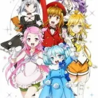 Постер аниме Фантастическая кукла