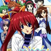 Постер аниме Фестиваль додзинси: Революция