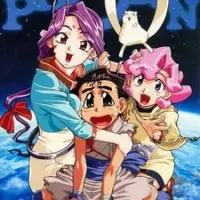 Постер аниме Фотон: Приключения идиота