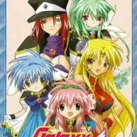 Постер аниме Галактический ангел