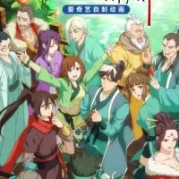 Постер аниме Герой Ши чувствует себя одиноким