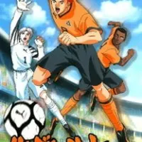 Постер аниме Голодное сердце: Дикий бомбардир