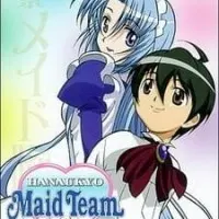 Постер аниме Горничные Ханаукё: Истина